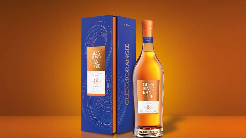 Glenmorangie The Infinita 18 Years Old