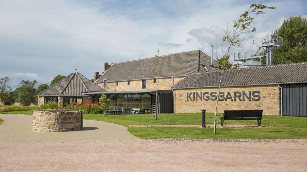 Kingsbarns Distillery
