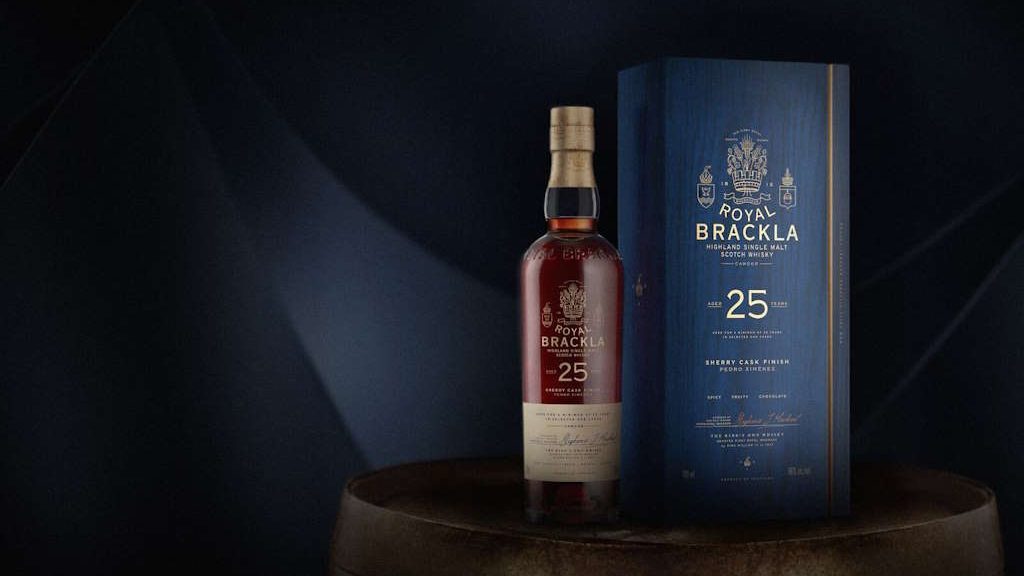 Royal Brackla 25yo