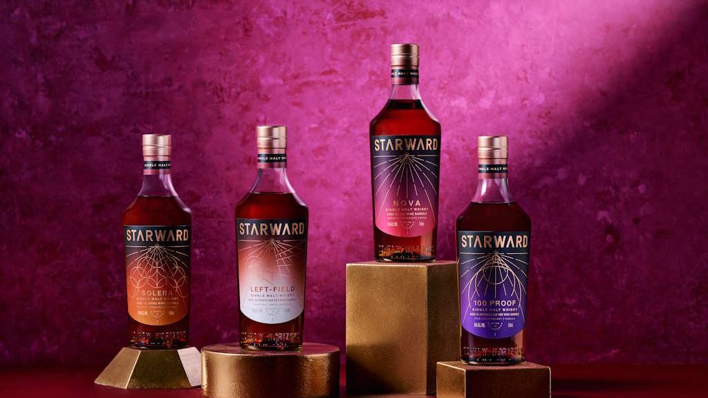 Starward New Core Range