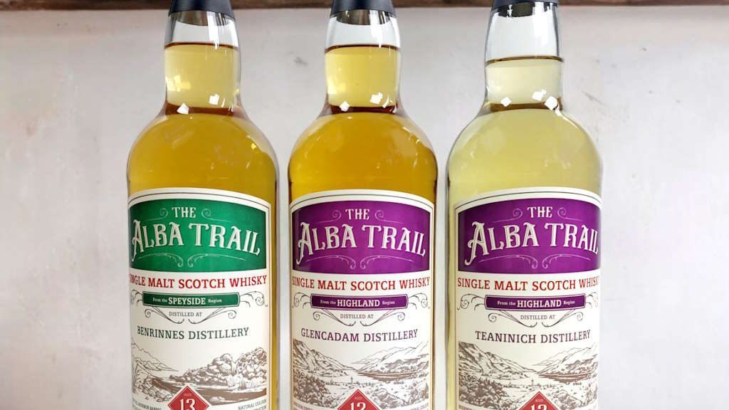 Alba Trail 7 Trio