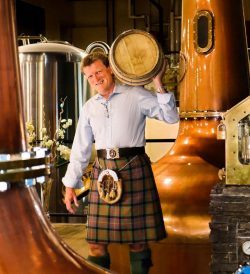 dr.-graeme-macaloney-macaloneys-island-distillerys-ceo-and-whisky-maker-250x274 Macaloney’s Island Distillery: World’s First Sugar Kelp Infused Peat-Smoked Whisky