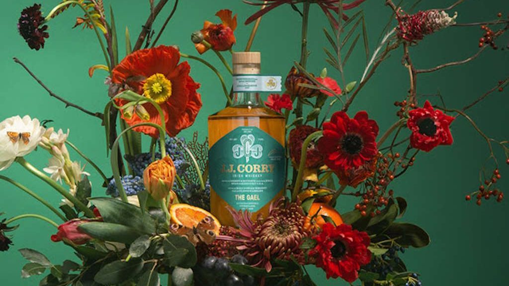 J. J. Corry The Gael