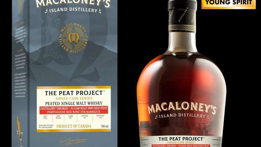 Mackaloney's The Peat Project