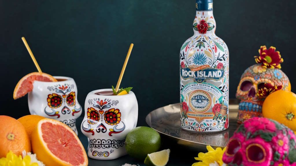 Rock Island Tequila Cask Edition