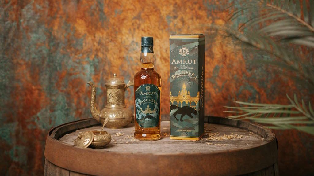 Amrut Bagheera