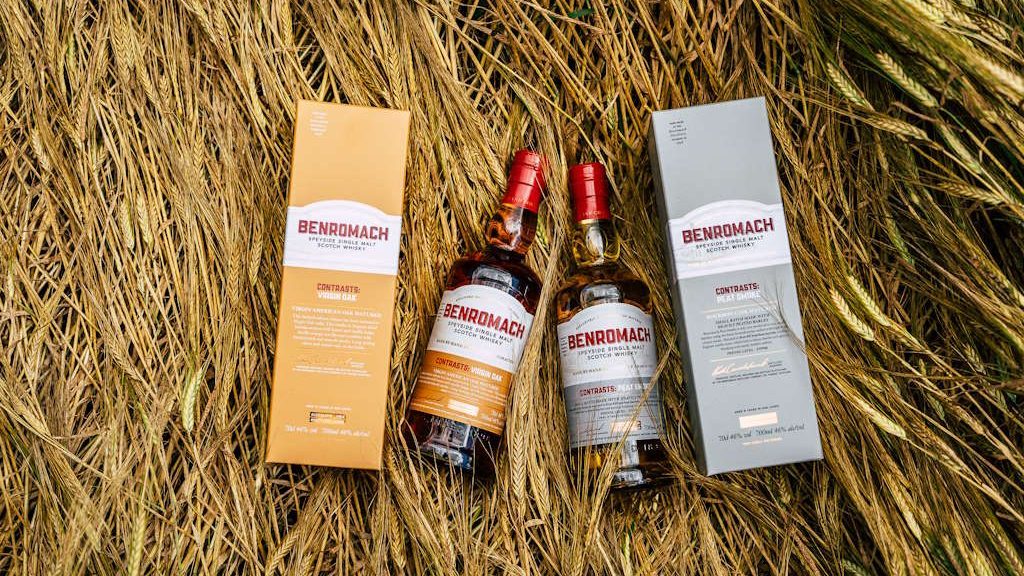 Benromach Contrasts 2024