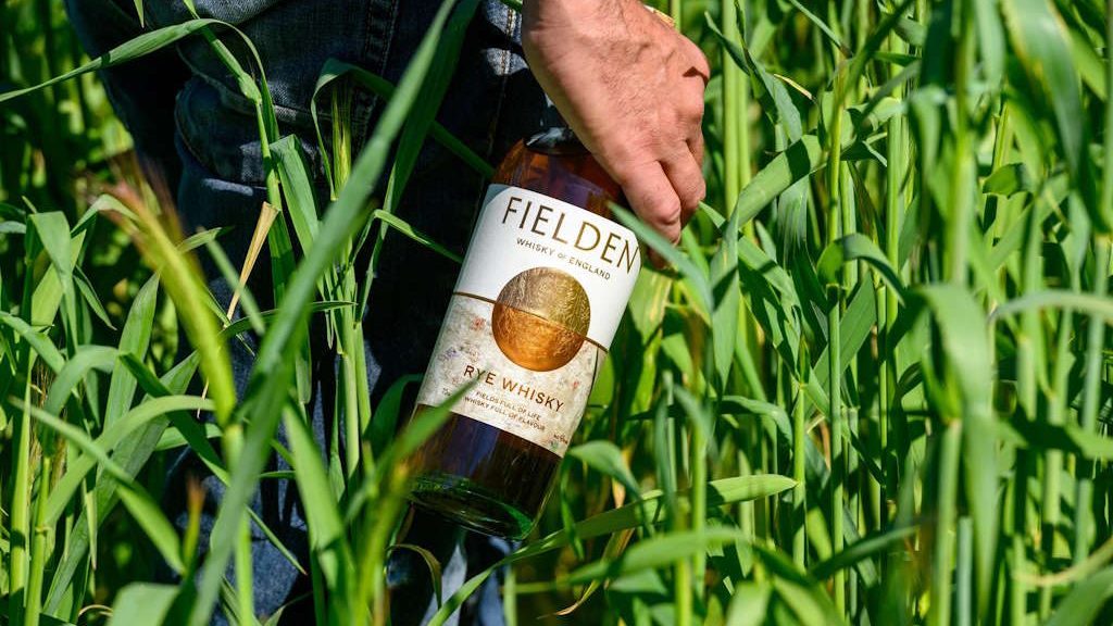 Fielden Rye Whisky
