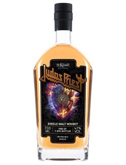 judas_priest_invincible-shield_vorderseite-250x327 St. Kilian Distillers und Judas Priest setzen erfolgreiche Zusammenarbeit mit dem neuen Rekordalbum „Invincible Shield“ fort