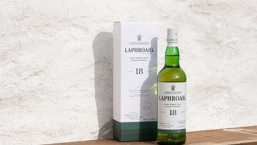 Laphroaig 18 Jahre 2024
