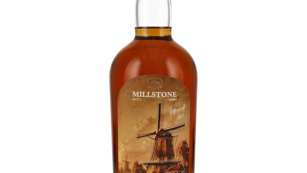 Millstone Oloroso Sherry Dutch Windmills Collection