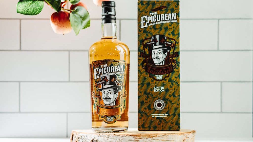 The Epicurean Calvados Limited Edition