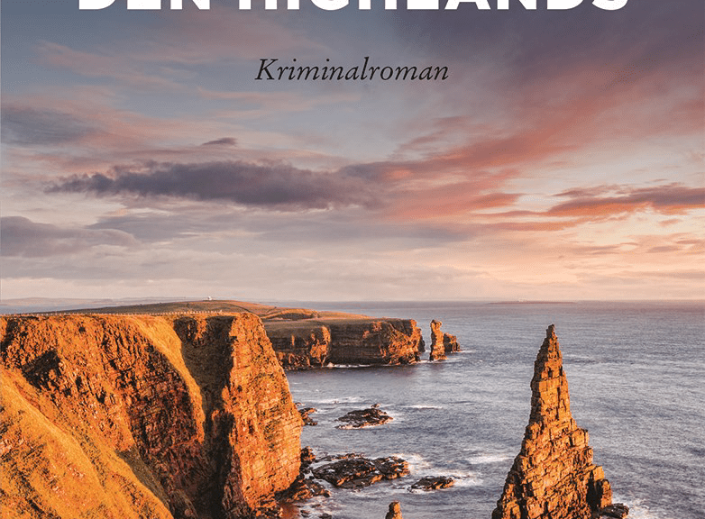 Vermisst in den Highlands von Sybille Baecker
