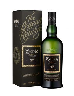 ardbeg-committee-17y-years-old-250x324 Ardbeg 17 Years Old für das Ardbeg Committee neu aufgelegt