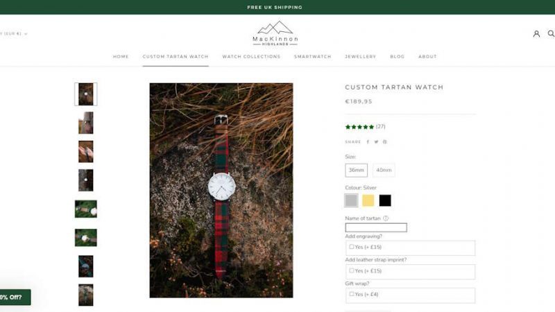 Custom-Tartan-Watch-MacKinnon-Watches