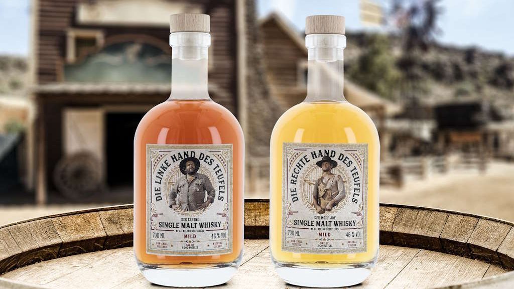 Die Rechte und die Linke Hand des Teufels_Single Malt Whiskys