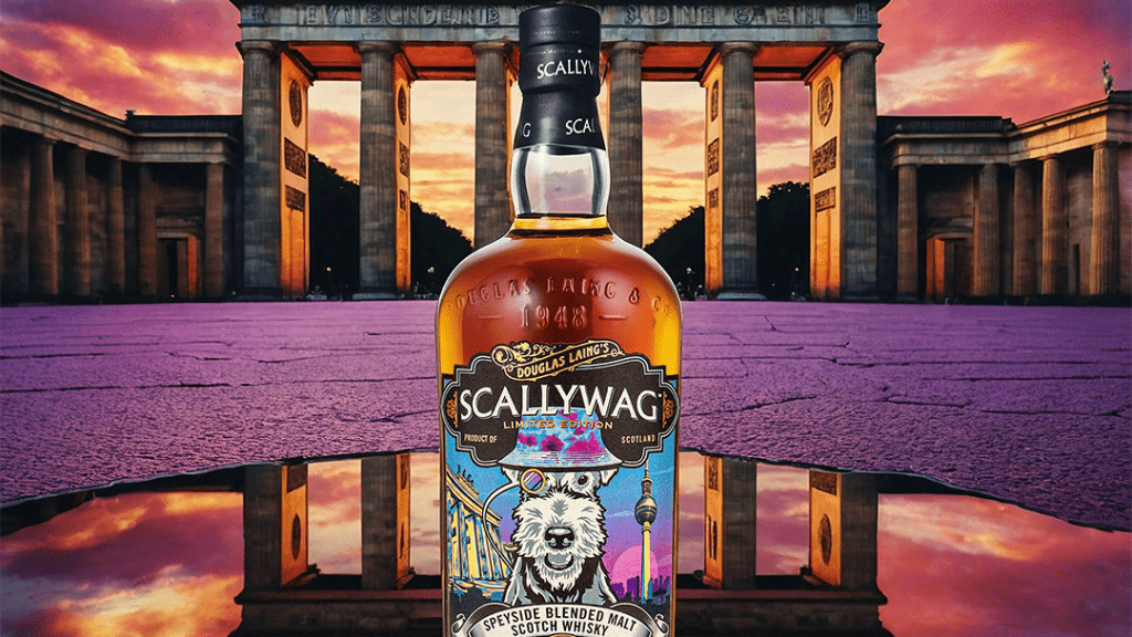 Scallywag Berlin Edition