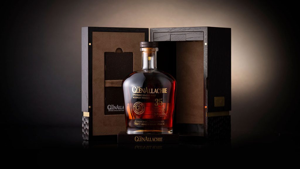 The GlenAllachie 35