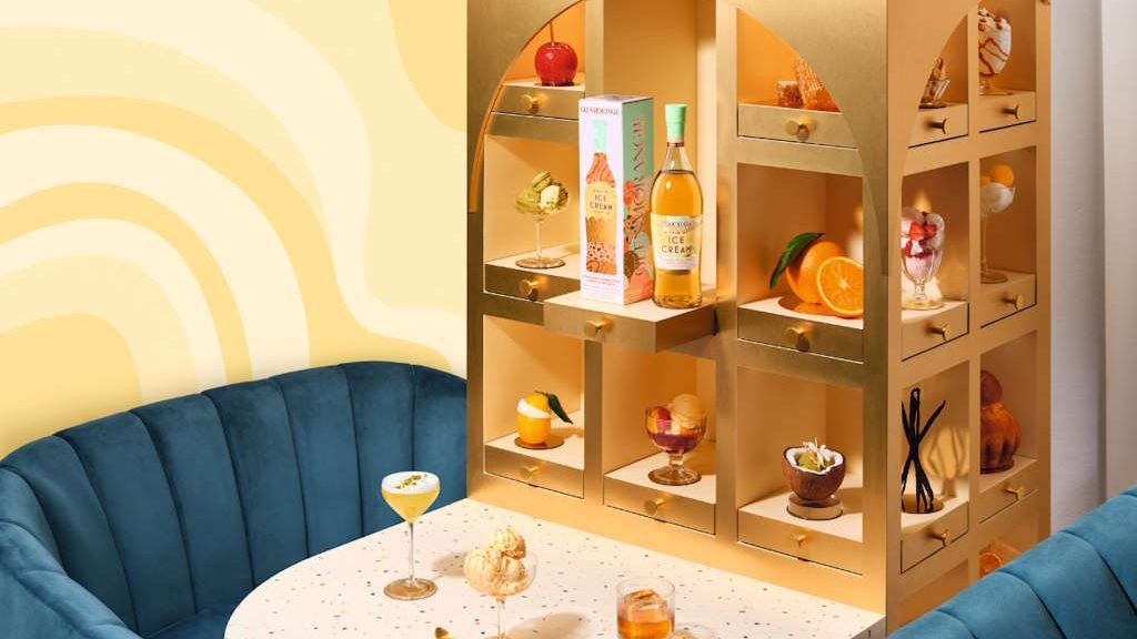 Glenmorangie A Tale of Ice Cream 2024