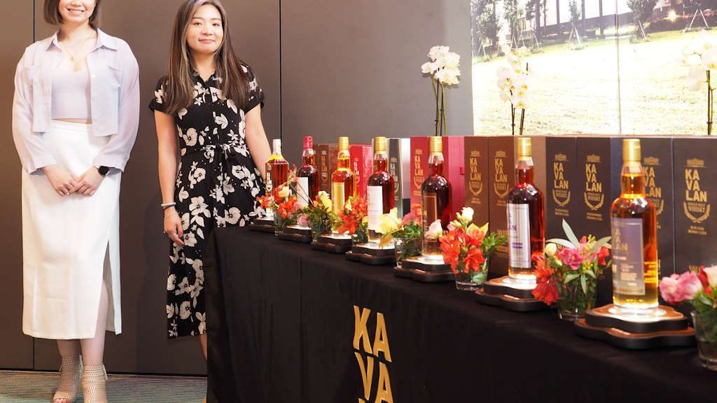 Kavalan Premium Dinner