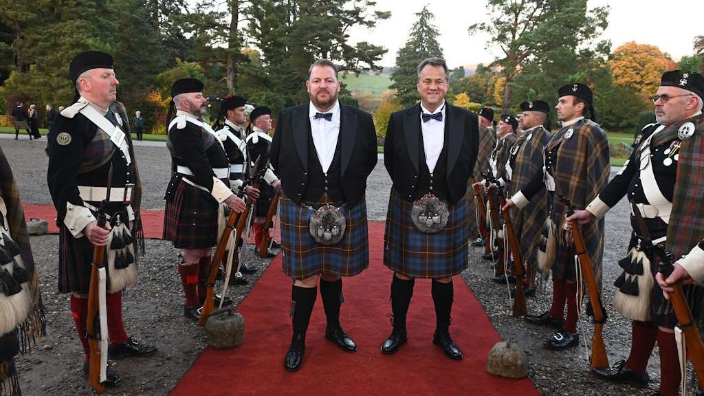 Keeper of the Quaich Eyck Thormann