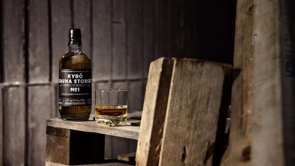 KYRÖ Sauna Stories No 1