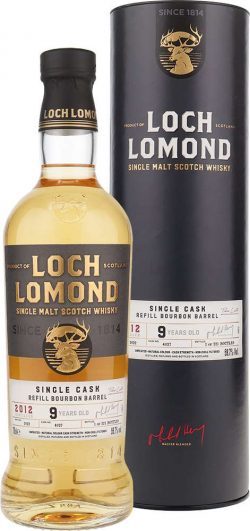 loch-lomond-single-cask-4027-250x531 Bremer Spirituosen Contor: Originalabfüllungen mit Loch Lomond & Tomatin