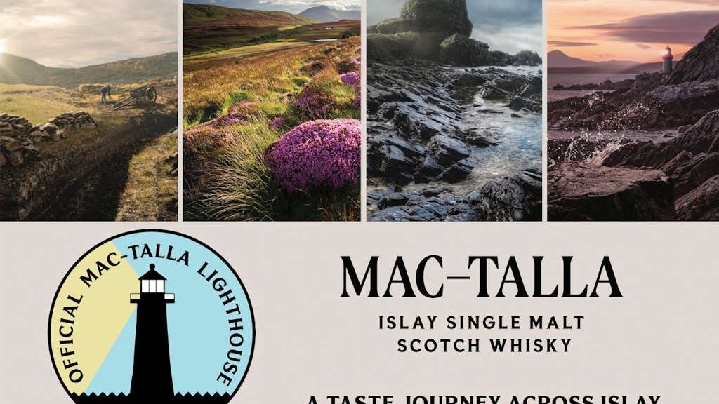 Mac-Talla Whisky Lighthouses