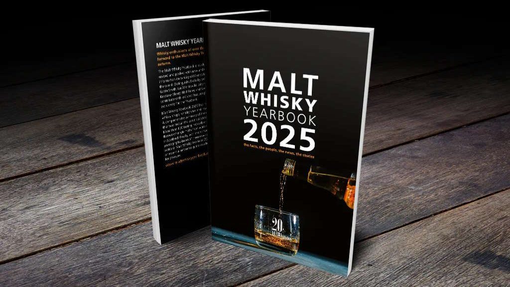 Malt Whisky Yearbook 2025