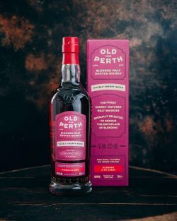 old-perth-double-sherry-wood-250x313 Neu bei Schlumberger: Kavalan LAN und Old Perth Double Sherry Wood