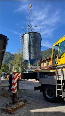 slyrs-neubau-250x444 Zweite Edition des SLYRS Aged 18 Years und neue Produktionshalle in Neuhaus