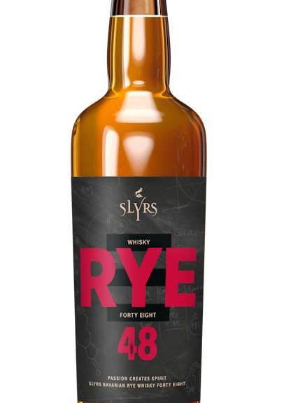 SLYRS RYE 48