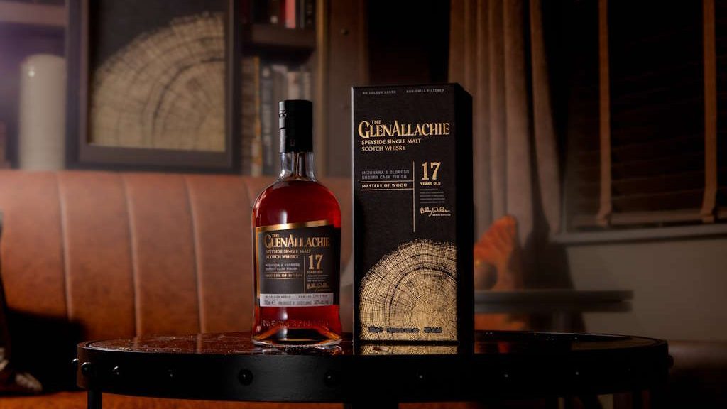 The GlenAllachie 17yo Mizunara & Oloroso Cask Finish