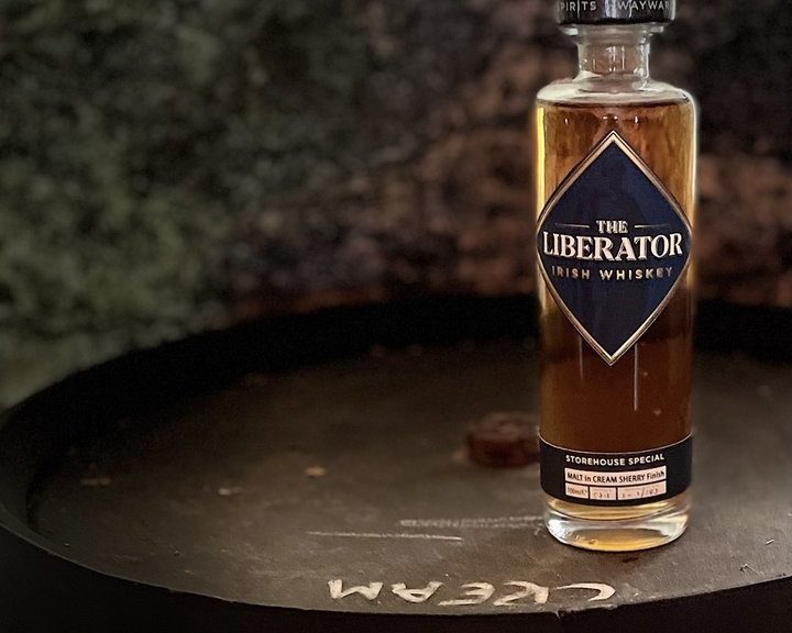 The Libarator Malt Cream Sherry Finish