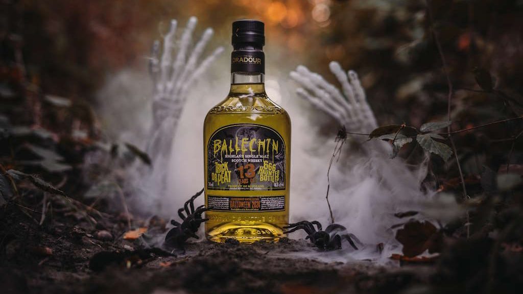 Ballechin Halloween 2024