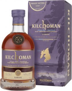 kilchoman-sanaig-privat-vatting-250x313 Kilchoman Sanaig Privat Vatting zum 30-jährigen Bestehen der Bremer Spirituosen Contor GmbH