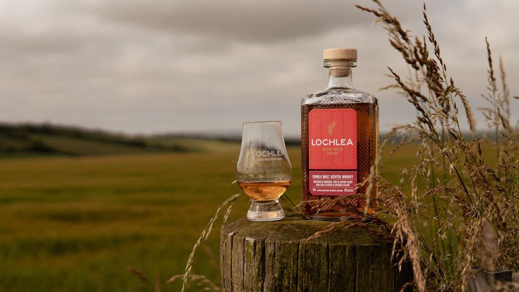 Lochlea Harvest 3rd Crop