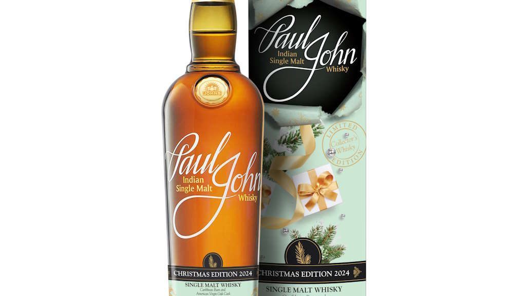 Paul John Christmas Edition 2024
