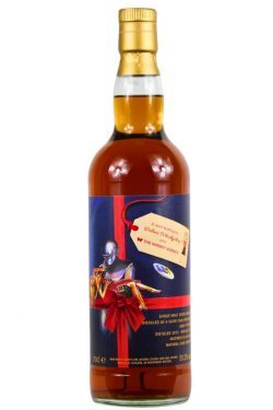 secret-islay-10-jahre-delias-christmas-bottling-2024-250x375 Probiert: Delias Christmas Series 2024 mit fünf bis zu 30 Jahre alten Abfüllungen von The Whisky Agency