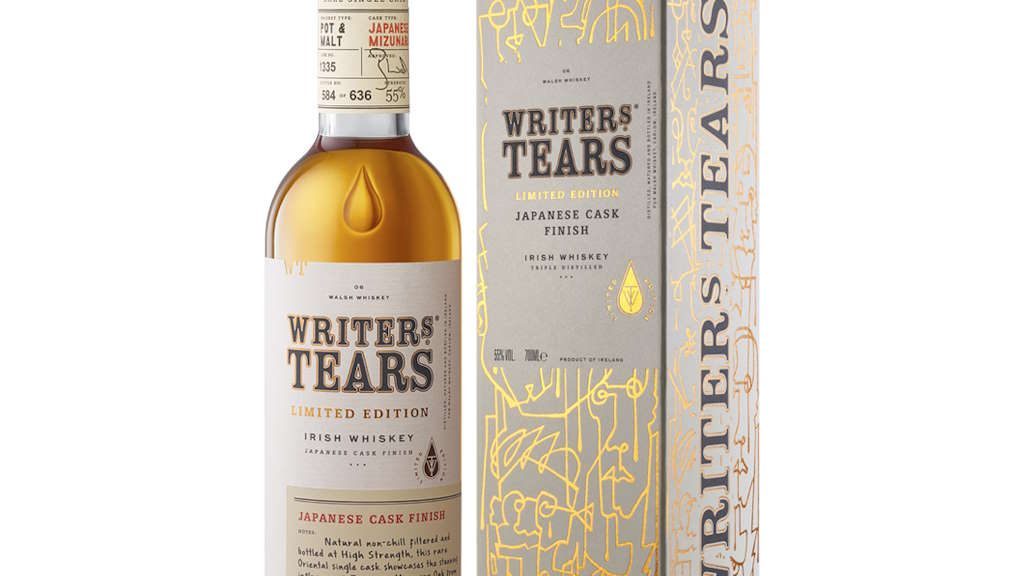 Writers Tears Japanese Cask Finish