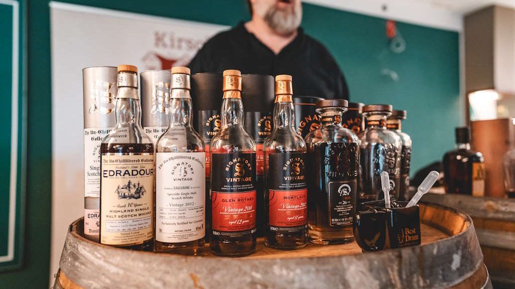 Hausmesse von Kirsch Import 2023