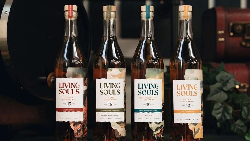 Independent Bottler Living Souls Glasgow