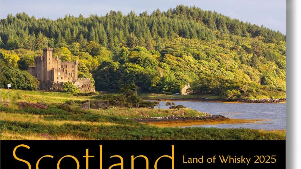 Schottland-Kalender_2025_Deckblatt