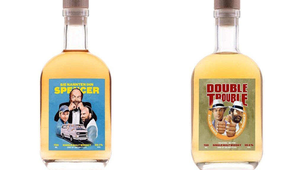 St. Kilian Sie nannten ihn Spencer und Double Trouble