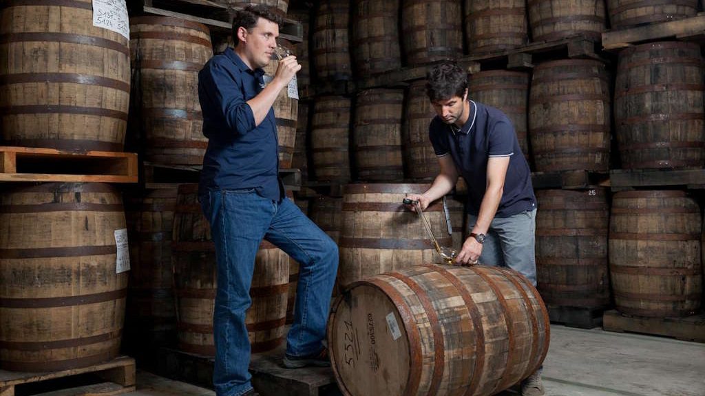 David Roussier Cask Selektion