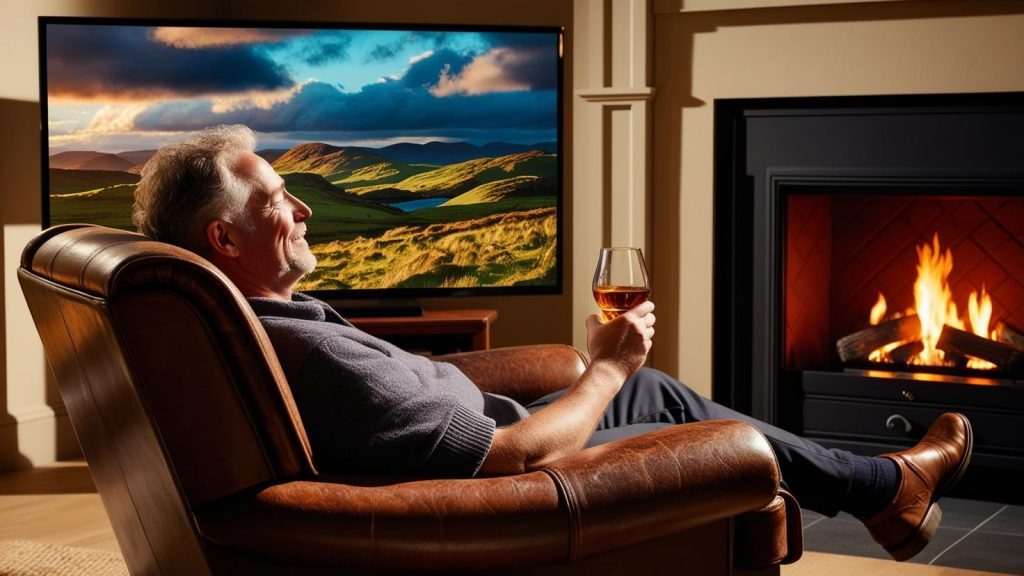 Schottland in den Mediatheken