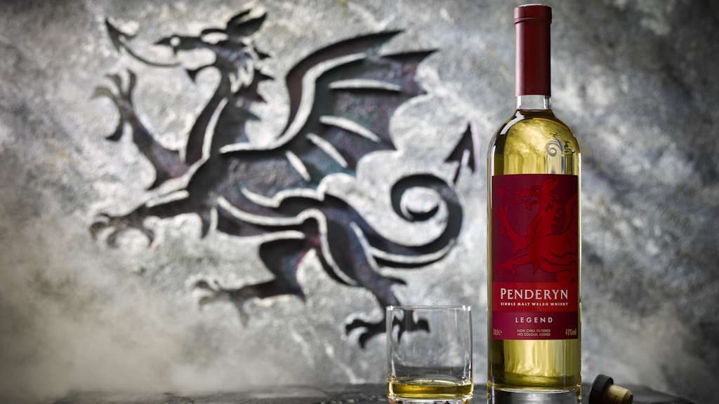 Penderyn Legend