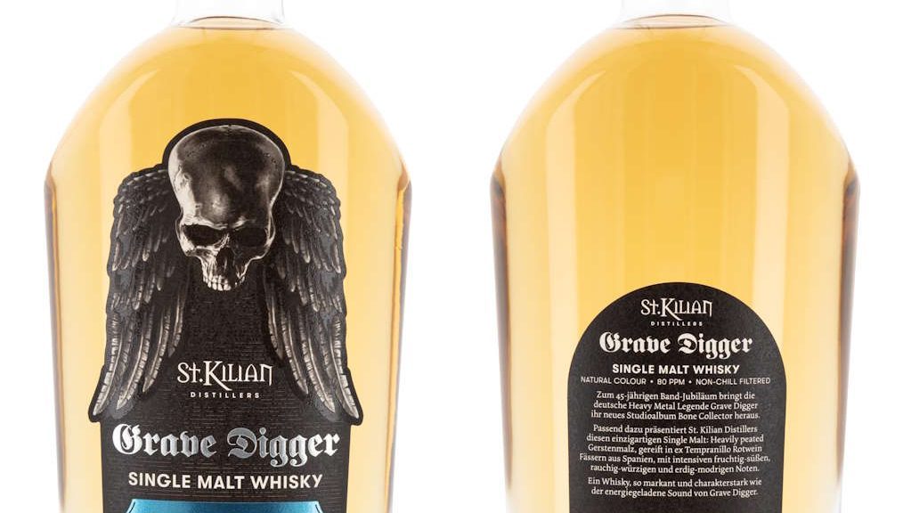 St. Kilian Grave Digger Bone Collector