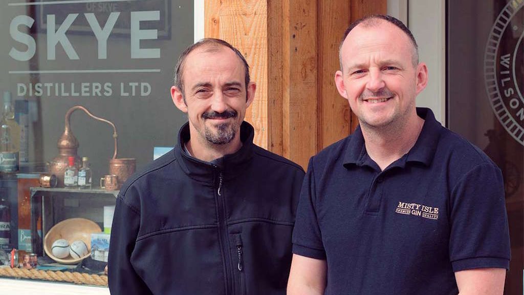 Thomas & Alistair Wilson