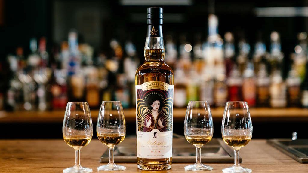 Compass Box Hedonism 2025